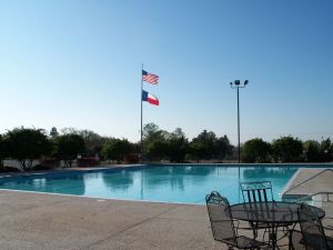 Pool at Brenham Country Club