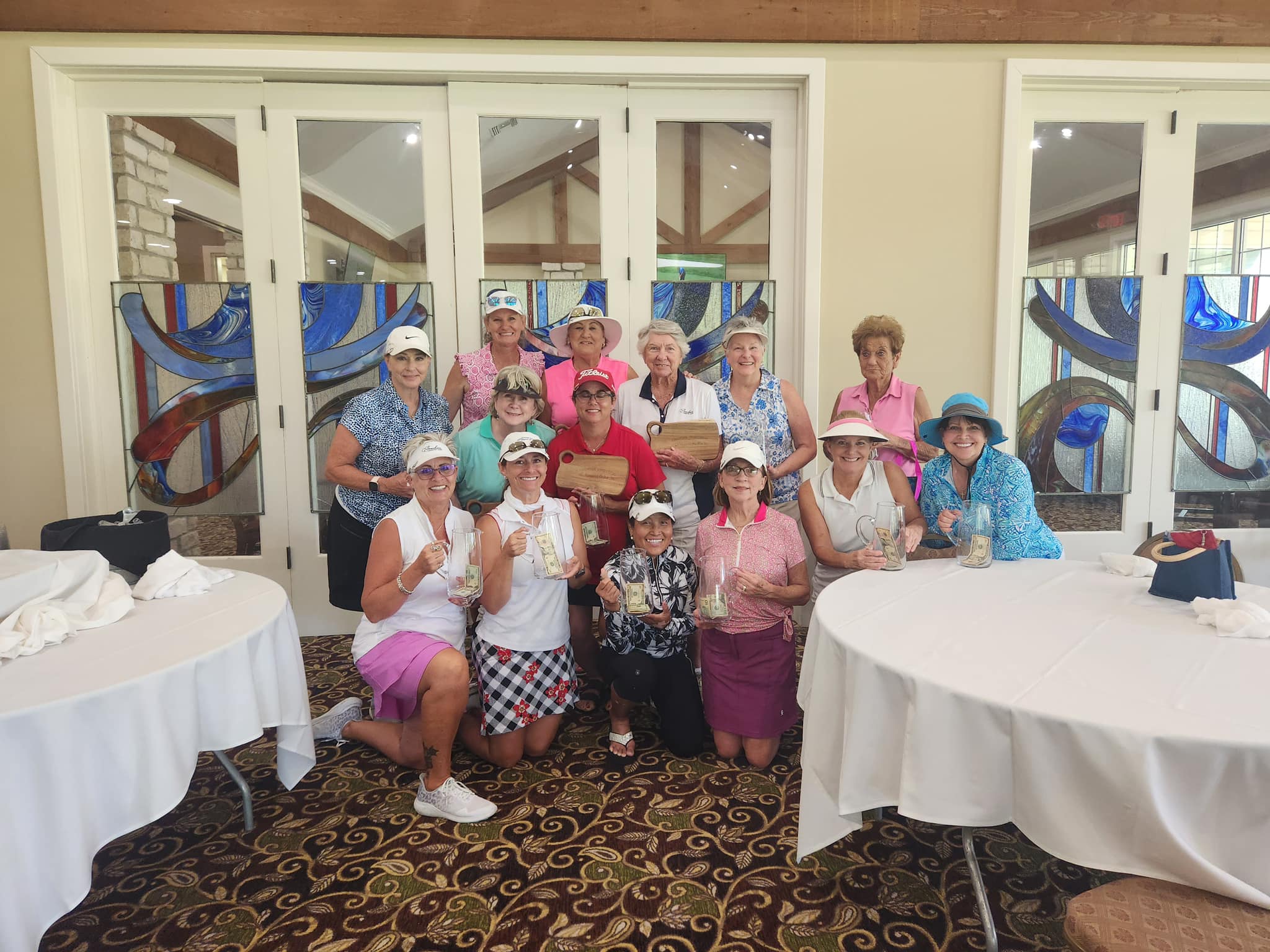 Club News Brenham Country Club