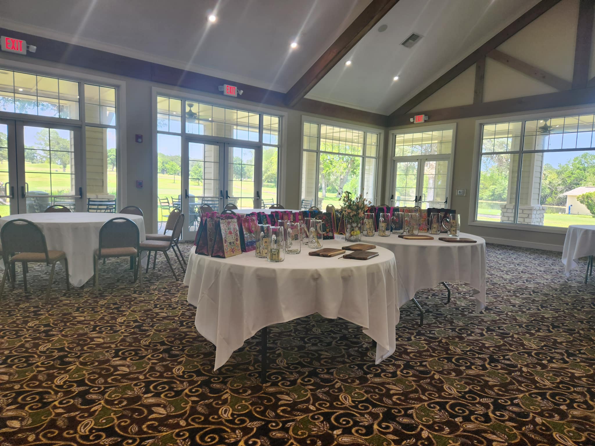 Club News Brenham Country Club