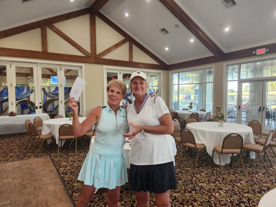 Ladies News Brenham Country Club